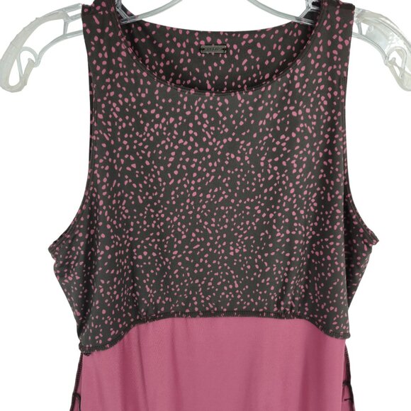 Prana Emerald Lake Dress Sleeveless Pockets Stretchy Activewear Athleisure M - Picture 9 of 16